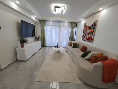 Exquisite 2 Bedroom Apartment — Kilimani, Nairobi