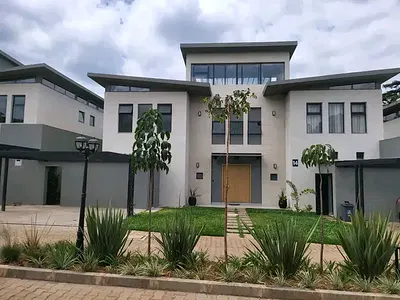 5 Bedroom Townhouse — Westlands, Nairobi