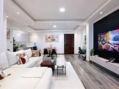1 Bedroom Apartment — Brookside, Westlands, Nairobi