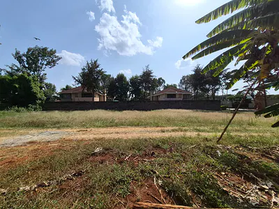 Land — New Runda, Off Kiambu Rd, Runda, Westlands, Nairobi
