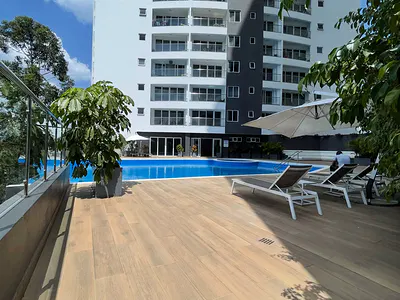 3 Bedroom Apartment with DSQ — Kileleshwa, Nairobi