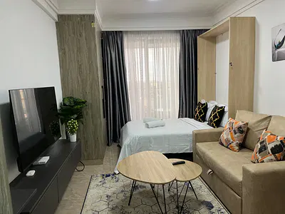 Executive Studio Apartment — Kilimani, Nairobi