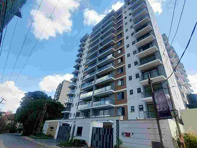 2 Bedroom Apartment — Brookside, Westlands, Nairobi