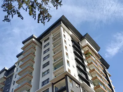 An Excellent Spacious 2 Bedrooms Master Ensuite — Westlands, Nairobi