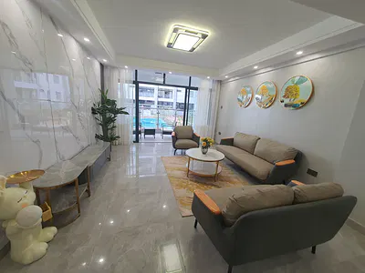Spacious 3 Bedroom All Ensuite Apartment — Kileleshwa, Nairobi