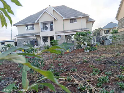 5 Bedroom Maisonette on Quarter Acre — Katani, Syokimau, Syokimau/Mulolongo, Machakos