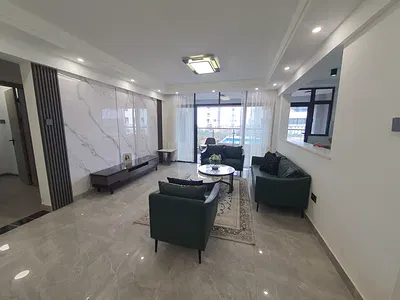 Exclusive 2 Bedroom All Ensuite Apartment — Kileleshwa, Nairobi