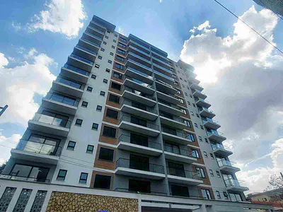 Three Bedroom + DSQ Apartment — Brookside Drive, Westlands, Nairobi
