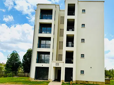 Modern 1 Bedroom Apartment — Northlands City, Tatu City, Ruiru, Kiambu