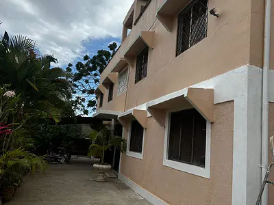 2 Bedroom Apartment — Bamburi, Mombasa