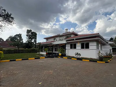 4 Bedroom Villa — Westlands, Nairobi