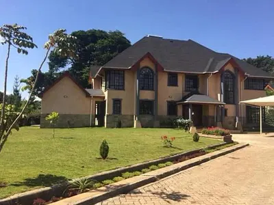 4 Bedroom House — Karen, Nairobi