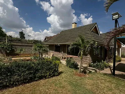 2 Bedroom House — Karen, Nairobi