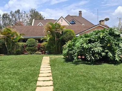 3 Bedroom House — Karen, Nairobi