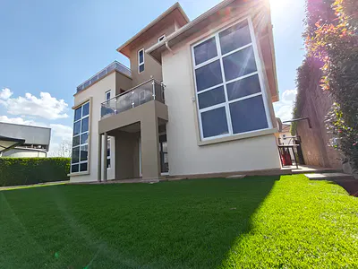Fully Furnished 4 Bedroom Townhouse with DSQ — Paradise Lost Road, Runda, Westlands, Nairobi
