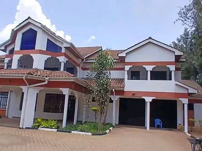 5 Bedroom House — Karen, Nairobi