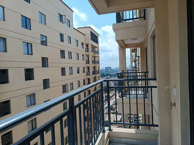 Modern 1 Bedroom Apartment with a Swimming Pool — Wanyee Road, Kilimani, Nairobi