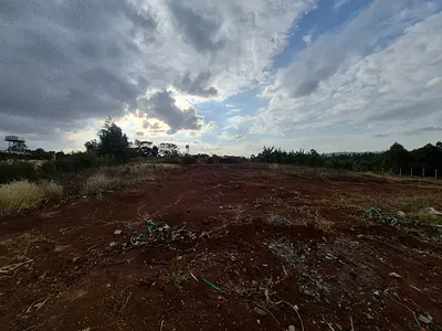 1/2 Acre Plot of Land — Runda Mumwe, Runda, Westlands, Nairobi