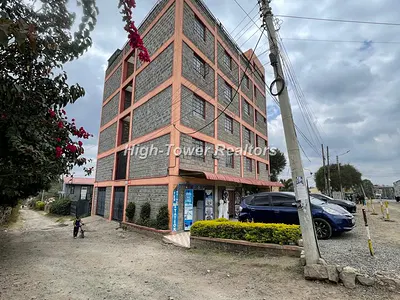 Earn KSH. 3.216 Million Annually From One Property — Matasia, Ngong, Kajiado