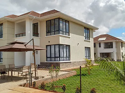 3 Bedroom Maisonette with DSQ — Northlands City, Ruiru, Kiambu