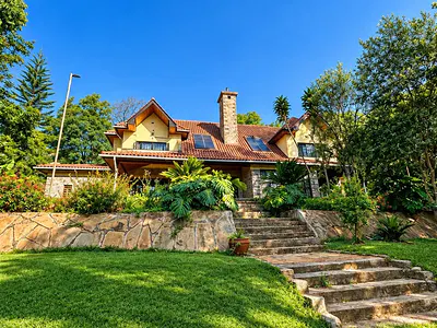 6 Bedroom Luxury House — Miotoni, Karen, Nairobi