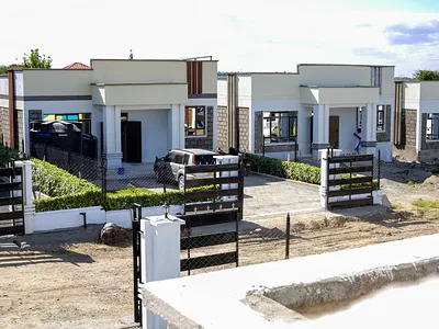 3 Bedroom Standalone House — Kimarat, Kitengela, Kajiado
