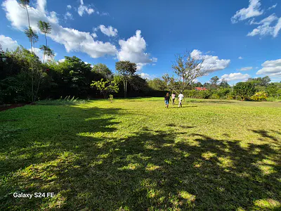 3 Acres Residential Land — Runda, Westlands, Nairobi