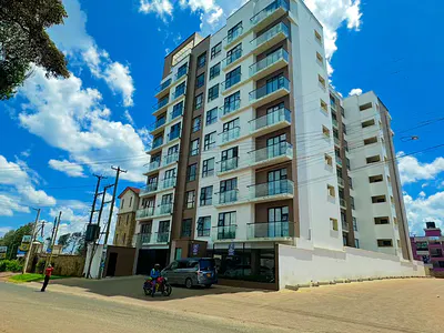 Ready for Occupation 1 Bedroom Apartment — Kirawa Road, Kitisuru, Nairobi