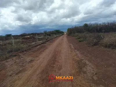 7 Acre Farm Land — Kimana, Kimana, Kajiado