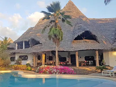 6 Bedroom Furnished House — Watamu, Kilifi