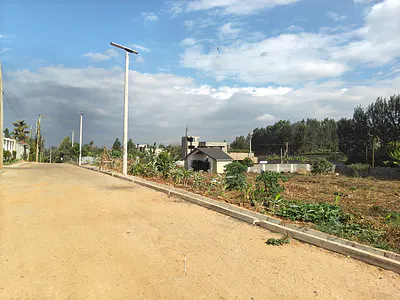 Residential Quarter Acre Plot in a Gated Estate — Kiambu Road, Thindigua, Nairobi