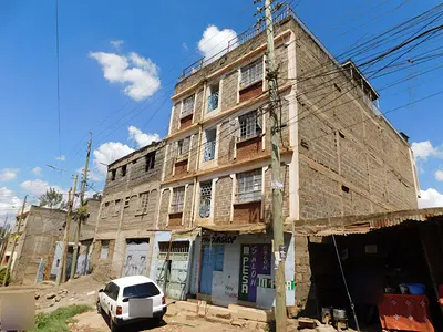Block of Flats Rental Investment — Kahawa West, Nairobi