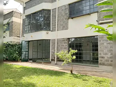 5 Bedroom Townhouse — Spring Valley, Nairobi