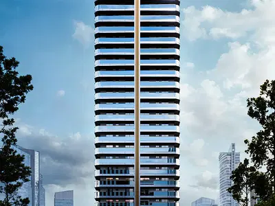 Premium Luxury 1 Bedroom Apartment 65 SQM — Westlands, Nairobi