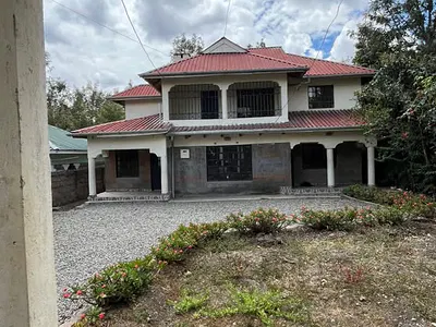 5 Bedroom Mansionette — Nkoroi, Ongata Rongai, Kajiado