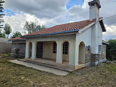 3 Bedroom House with Office — Rimpa, Ongata Rongai, Kajiado