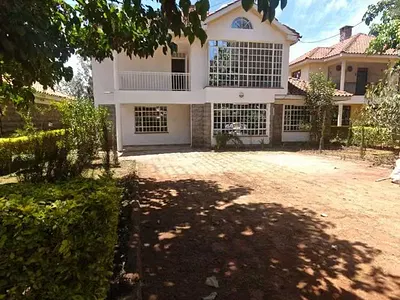 4 Bedroom Maisonette — Rimpa Rd, Rimpa, Ongata Rongai, Kajiado
