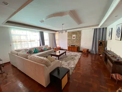 4 Bedroom House — Westlands, Nairobi