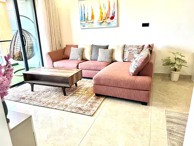 Fully Furnished and Serviced 3 Bedroom Apartment — Lavington, Nairobi