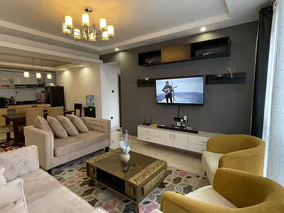 3 Bedroom Apartment Fully Furnished and Serviced — Lavington, Nairobi