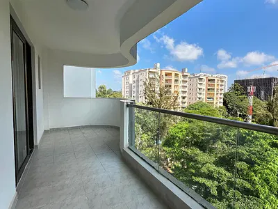 3 Bedroom Apartment with DSQ — Kileleshwa, Nairobi