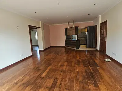 2 Bedroom Apartment — Nyangumi Road, Kilimani, Nairobi