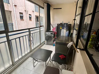 3 Bedroom Apartment with Balcony and Rooftop Access — Kilimani, Nairobi