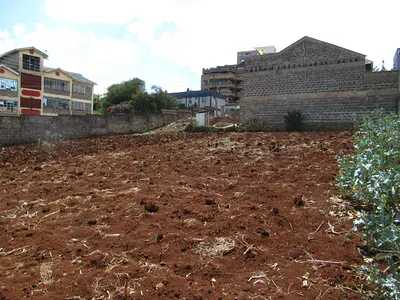 1/4-Acre Plot for Development — Kikuyu, Kiambu