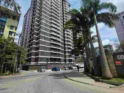 Modern Luxurious Apartments in Kilimani Near Yaya — Off Argwings Kodhek Road, Kilimani, Nairobi
