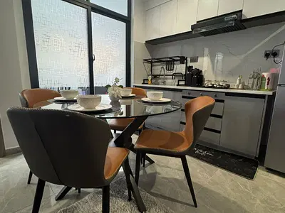 Fully Furnished and Serviced 1 Bedroom Apartment — Kilimani, Nairobi