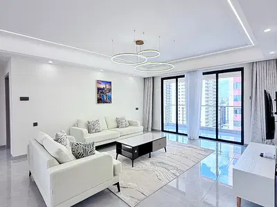 Fully Furnished and Serviced 3 Bedroom Apartment — Kilimani, Nairobi