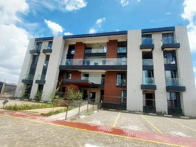 3 Bedroom Plus DSQ Duplex Apartments — Syokimau/Mulolongo, Machakos