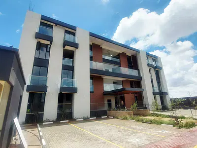 3 Bedroom Plus DSQ Duplex Apartments — Syokimau/Mulolongo, Machakos