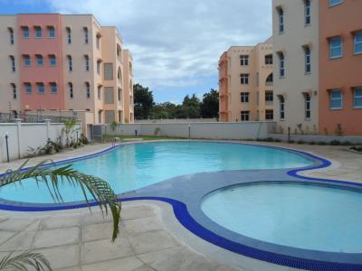 2 Bedroom Modern and Spacious Apartment with Pool, Mtwapa, Kilifi, Apartment for Rent